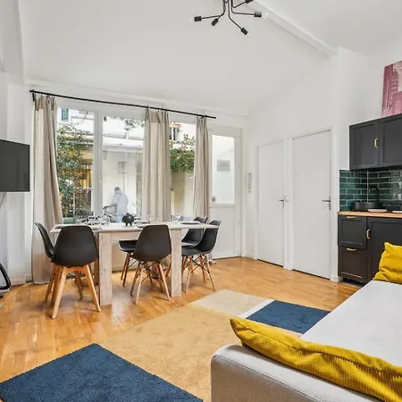 205-suite Valmy * פריז