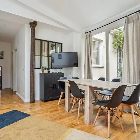 205-suite Valmy 公寓 *