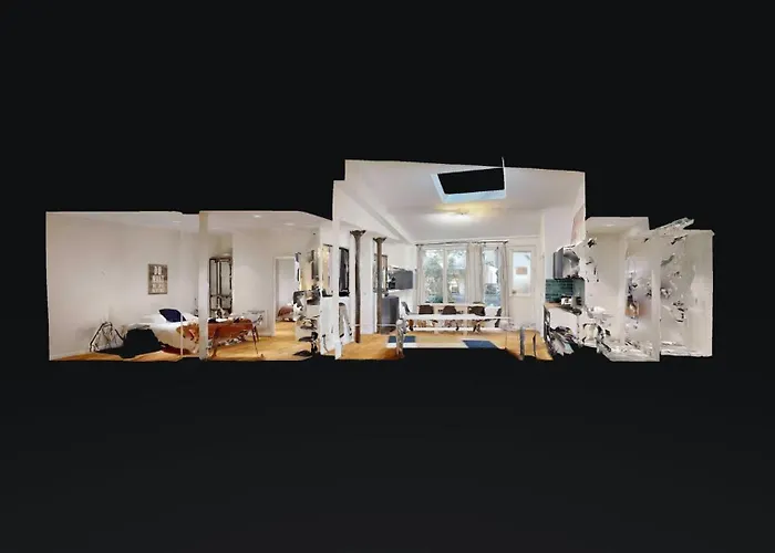205-suite Valmy Paříž