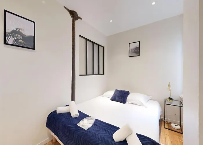 Apartmán 205-suite Valmy *