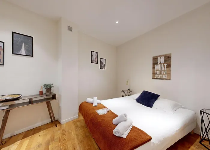 Apartmán 205-suite Valmy *