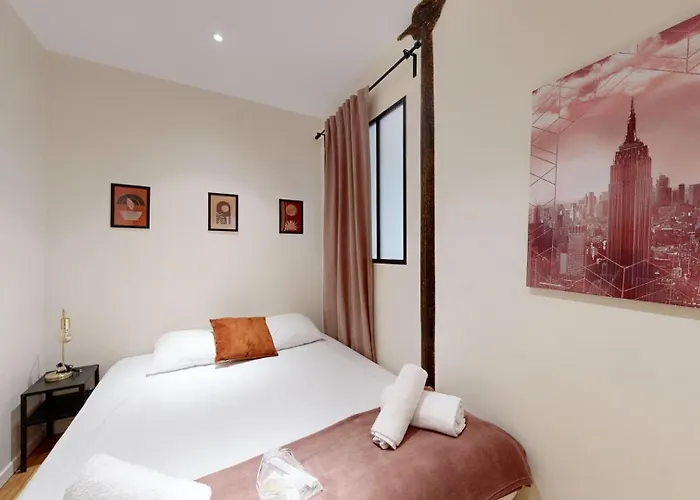 Apartmán 205-suite Valmy