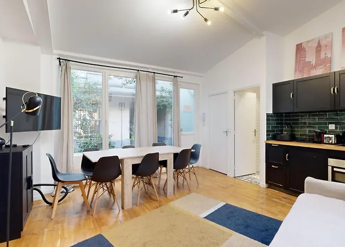 Apartmán 205-suite Valmy *