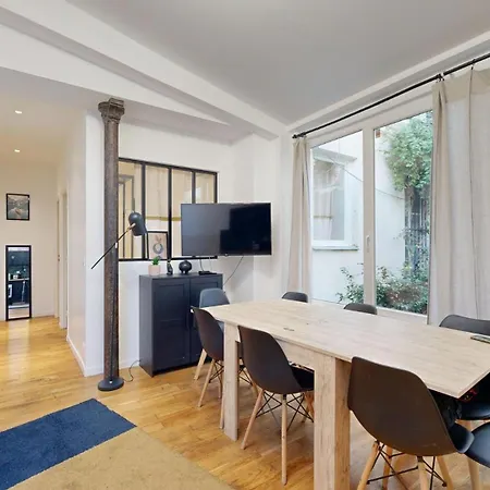205-suite Valmy Apartamento