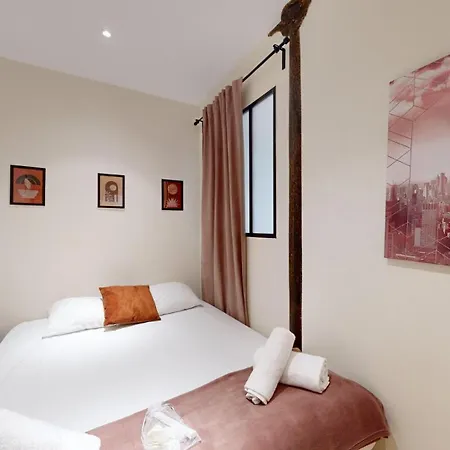 Apartamento 205-suite Valmy