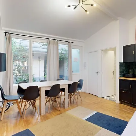 Apartamento 205-suite Valmy *