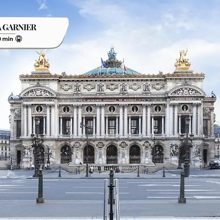 205-suite Valmy Apartamento